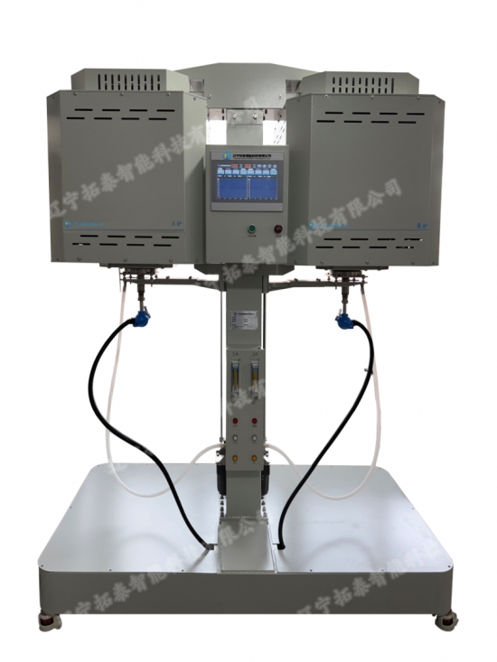 TT-JD22HA-01双炉底装反应性测定仪